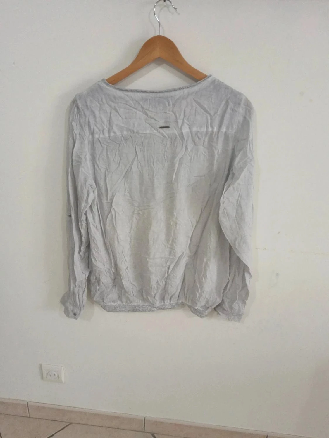 C131 grey Bonobo blouse XL – photo 4